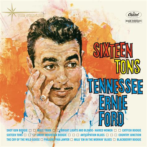 Listen Free to Tennessee Ernie Ford - Sixteen Tons Radio | iHeartRadio