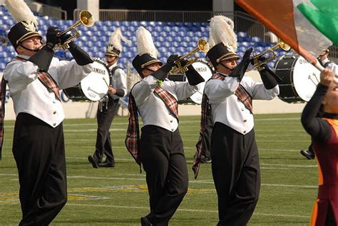 Farrell marching band excels at U.S. Scholastic Band Association ...