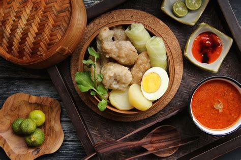 Resep Siomay Bandung Bikin Ketagihan, cocok untuk bisnis - Markaindo