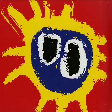 Primal Scream - Screamadelica - Teenage Head Records