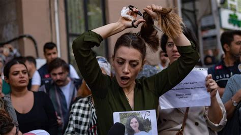 Iran: Women-led anti-hijab protests rock country. What we know so far ...