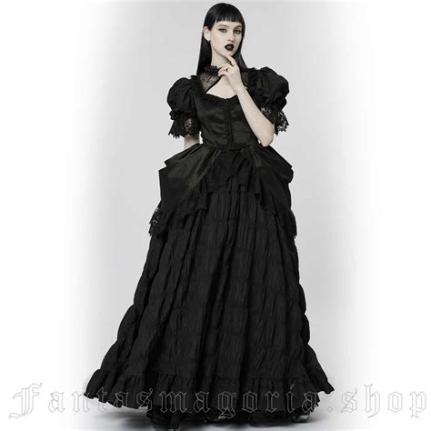 Victorian Fantasy Dress