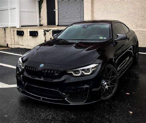 BMW F82 M4 black | Bmw, Sports cars luxury, Bmw cars