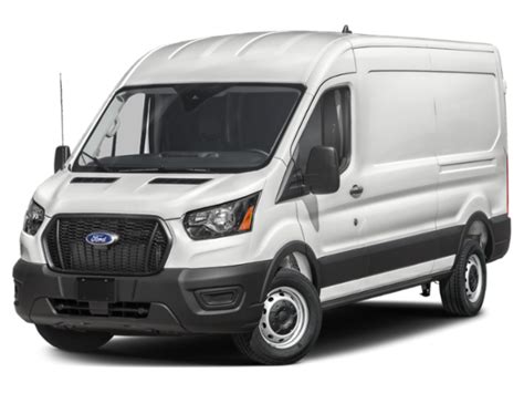 New 2023 Ford Transit Commercial Cargo Van Transit Long 250 in Centennial #FF169616 | Groove Ford