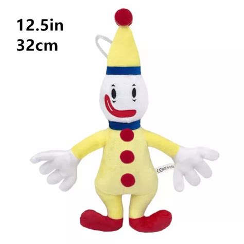 THE AMAZING DIGITAL Circus Plush Kaufmo Figure Toys Soft Stuffed Doll Kids Gifts £11.99 ...