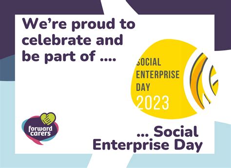 Celebrating Social Enterprise Day 2023 – 16th November