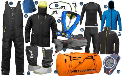 Whitecaps Blog: The Do’s and Don’ts of Packing Your Sailing Gear Bag ...