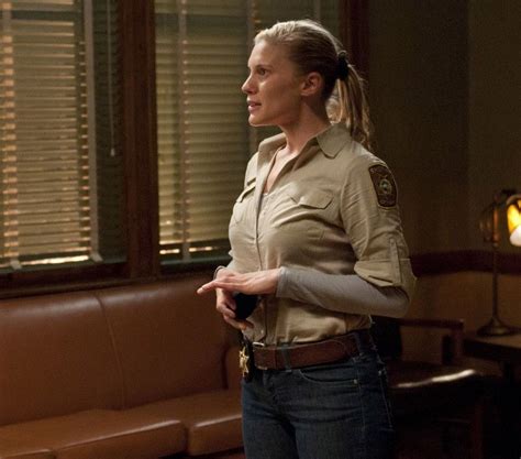 Katee in Longmire - Katee Sackhoff Photo (38131086) - Fanpop