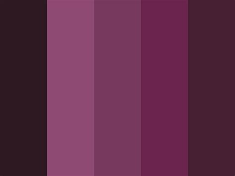 Plum Color Palettes | Color Schemes Colour Palettes