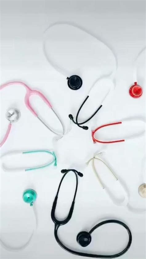 A Stethoscope Color For Every Mood. 🌈 | Nurse graduation gift, Graduation gifts, Stethoscope