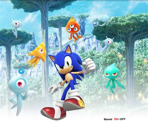 Sonic Colors - Sonic the Hedgehog Photo (20920548) - Fanpop