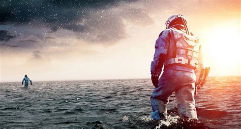 6 Cosas Increíbles de la Película Interstellar