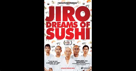 Jiro Dreams of Sushi on iTunes