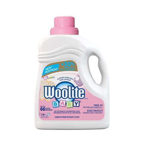 WOOLITE® Delicates Laundry Detergent