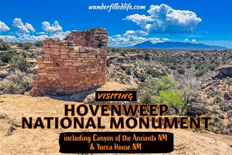 What to Do at Hovenweep National Monument and in the Area