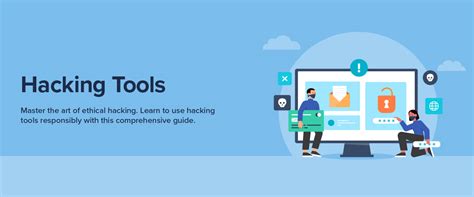 20 Best Hacking Tools and Software for Ethical Hackers [2024]