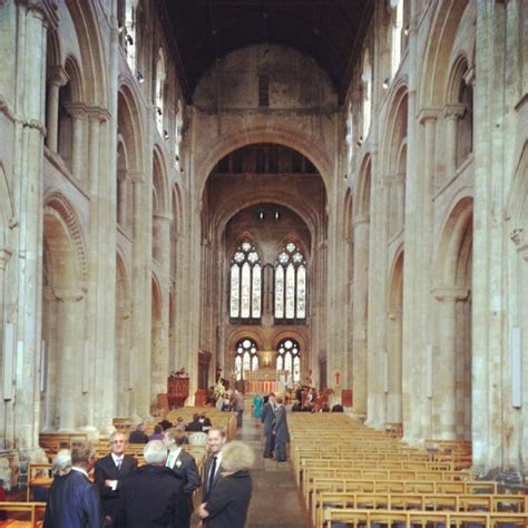 Romsey Abbey - Church