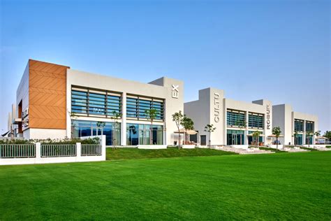 Cranleigh, Abu Dhabi - School Interior Design on Love That Design