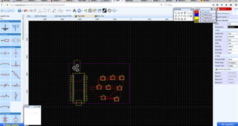 How to Use EasyEDA PCB Circuit Simulator – Hillman Curtis: Printed ...