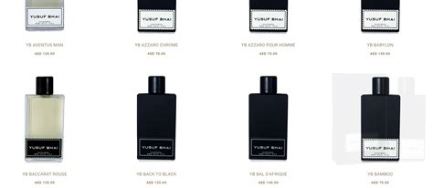 Perfume| Dupes and Inspired Perfumes & Online Shops | It's Zoelie & Her ...