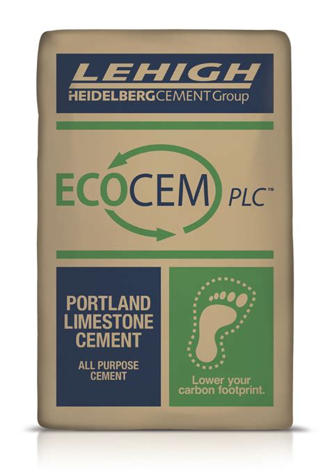 EcoCem – Cement Products