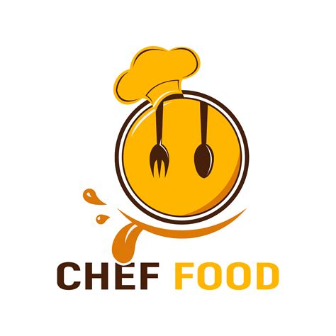 Editable Photoshop Food Logo Design – GraphicsFamily