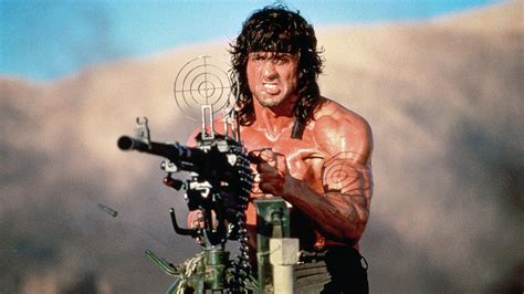 RAMBO III (1988) Behind The Scenes Featurette - The Action Elite