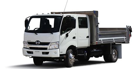 Toyota's Largest, Heaviest Hybrid: Hino 195h Truck