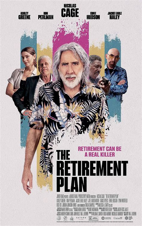 The Retirement Plan (2023) Movie Download | NetNaija