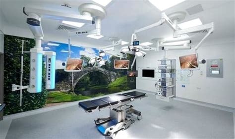 University Hospital Ayr becomes first Scottish hospital with 4K theatre