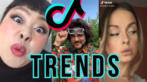 TIK TOK trends 26 06 2020 - YouTube