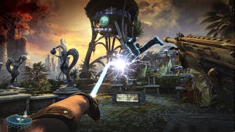 New Bulletstorm Screenshots Released | Elder-Geek.com