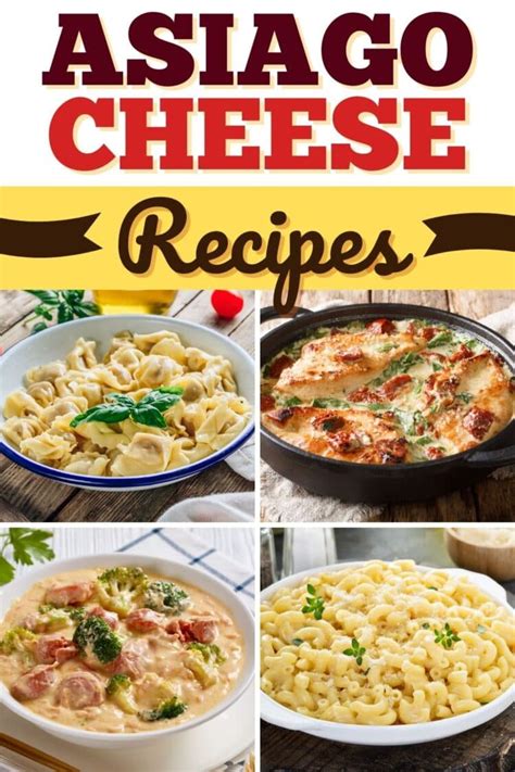 20 Best Asiago Cheese Recipes the Family Will Devour - Insanely Good