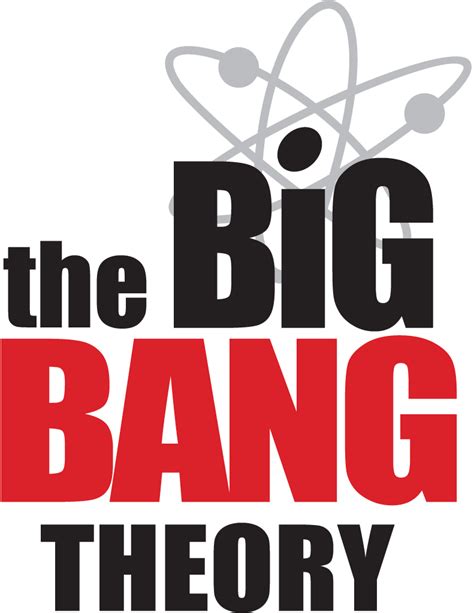 Big Bang Theory Logo / Entertainment / Logonoid.com