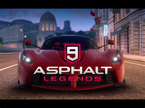 Asphalt 9 : Legends is finally here! – Tabdeel Studios – Medium