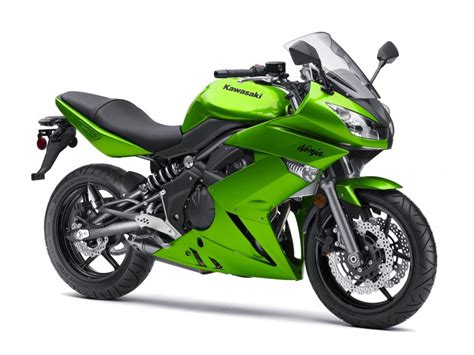 SPorts Bike Kawasaki Ninja 650R: ~ WALLPAPERS