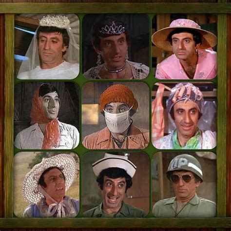 Klinger | Mash characters, Klinger mash, Tv funny