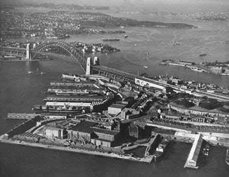 Sydney Harbour 1937 Sydney City, Sydney Harbour Bridge, Great Photos ...