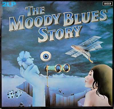 Moody Blues – This Is The Moody Blues ( UK Pressing ) This is the UK export version and has ...