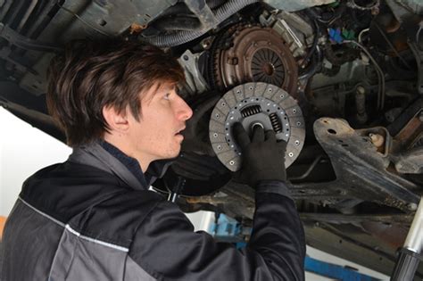 Clutch Repair - How to Know When It's Time for Repair