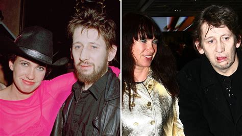 Shane MacGowan's wife shares adorable five-year anniversary photo - Smooth