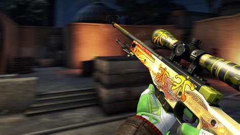 These are the rarest skins in CSGO - WIN.gg