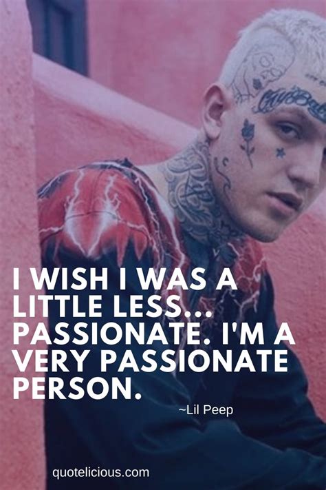 44+ Inspiring Lil Peep Quotes and Sayings on Music, Love (With Images)