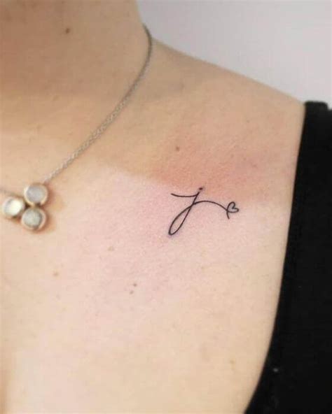 Top 70 Initial Tattoo Designs With Meaning In 2023 Cool Ideas - Worldwide Tattoo & Piercing Blog