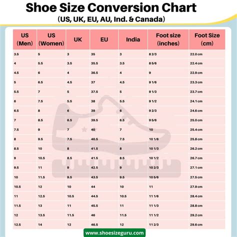 Woodland Shoes Size Chart In India (Explained): India V/s, 60% OFF