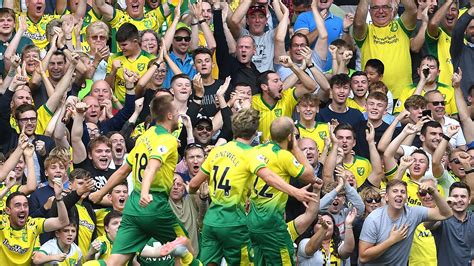 Norwich and Middlesbrough among EFL clubs hosting fans this weekend ...