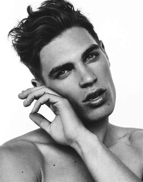 MASCULINE DOSAGE: Thomas Bakker by Brian Jamie | Image Amplified | Fotografie