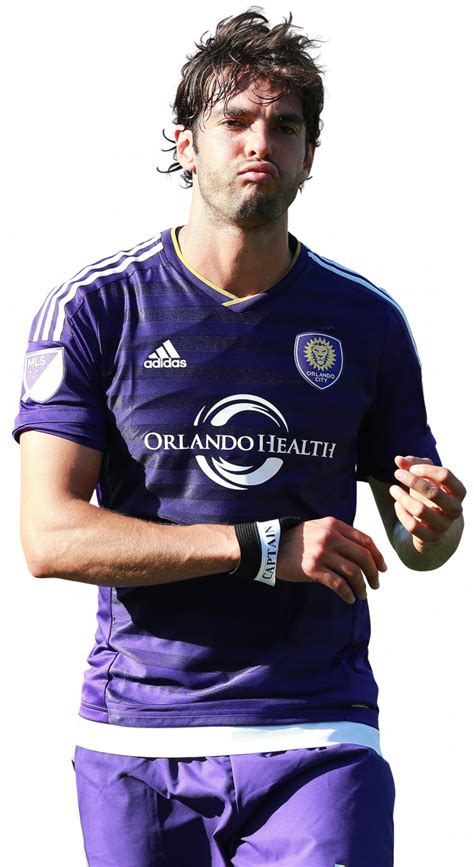 Ricardo Kaka Orlando City football render - FootyRenders