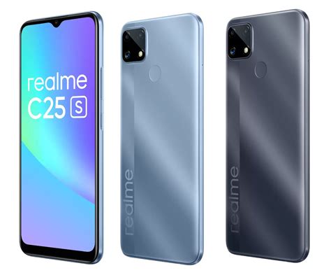 realme C25s gets a price hike in India within a month of launch, now starts at Rs. 10499