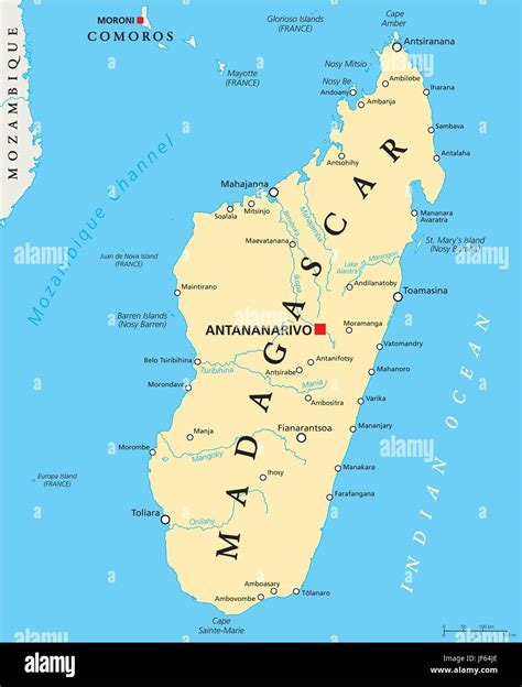 madagascar, map, atlas, map of the world, travel, africa, country ...